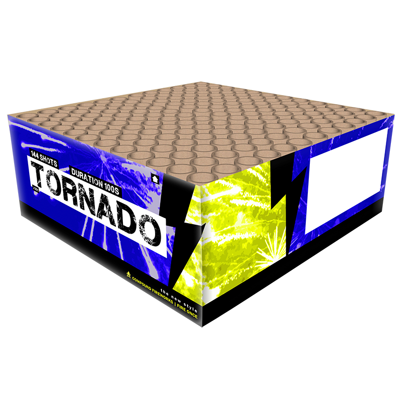 Tornado Compound