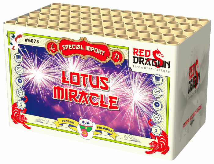 Lotus Miracle