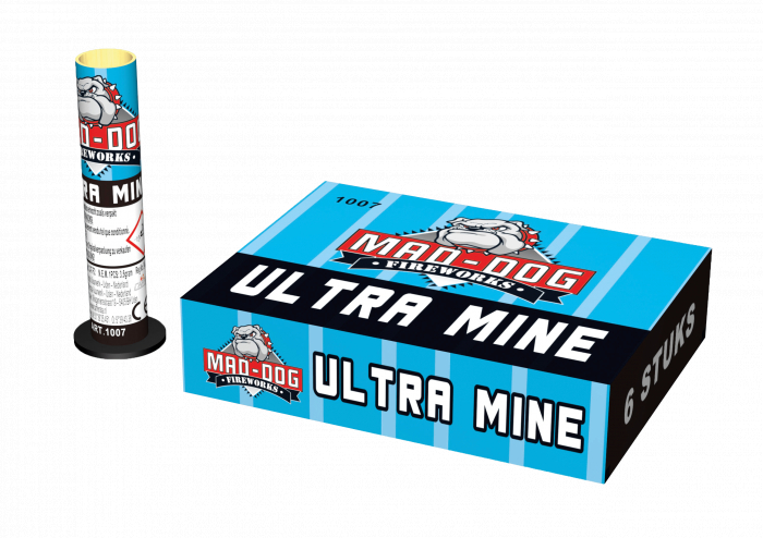 Ultra Mine (6 stuks)